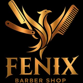 FENIX Barber Shop logo